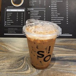 [So! Coff] มอคค่าเย็น