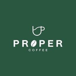 Proper Coffee