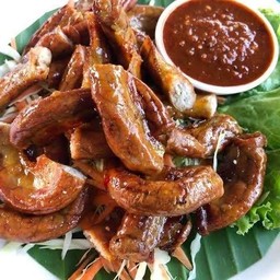 ใส้ย่าง