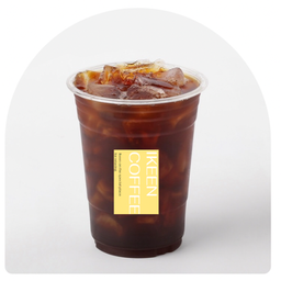 อเมริกาโน่ น้ำผึ้ง  -  Honey Americano