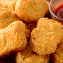 นัตเก็ตไก่ทอด