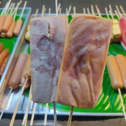 สเต็กหมู