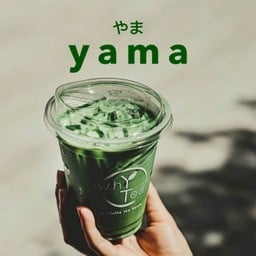 やま ( yama ) ภูเขา - Latte