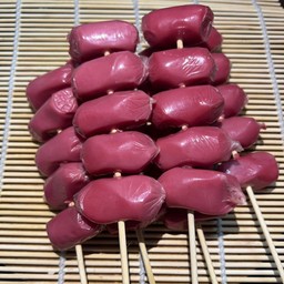 ไส้กรอกแดงงง..ที่คุ้นเคยยยย