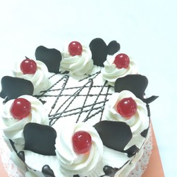 เค้ก 1 ปอนด์วานิลา