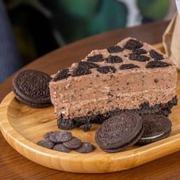 ช็อกโกแลต โอริโอ้ชีสเค้ก