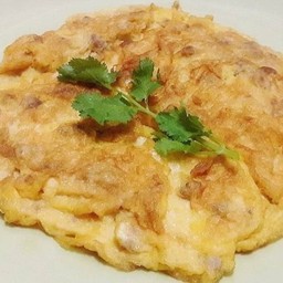 ข้าวไข่เจียว