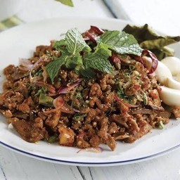 ลาบเป็ด