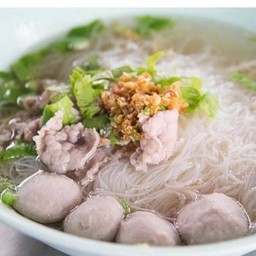 เกาเหลาหมูน้ำใส