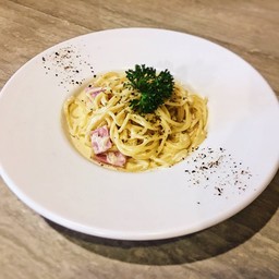 สปาเก็ตตี้คาโบนาร่า
