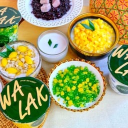 SET ตักสุ่ม3ถ้วย (เลือกขนมไม่ได้)