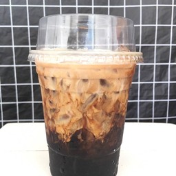 โอเลี้ยงยกล้อ เย็น