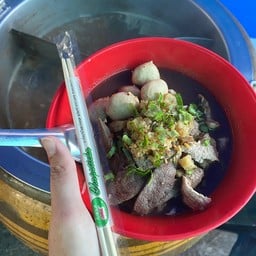 ร้านโดนัท ชงน้ำชา