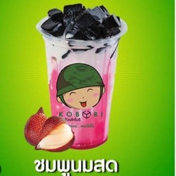 เฉาก๊วยโกโบริ  by มายมิ้น