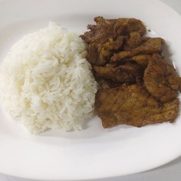 ข้าวหมูซีอิ้ว