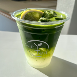 Iced Yuzu Matcha
