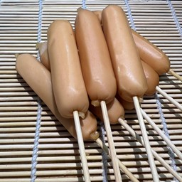 ไส้กรอกชีส เยิ้มมมม.....ๆๆ