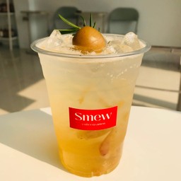 บ๊วยน้ำผึ้งโซดา อร่อยซ่ารับหน้าร้อน