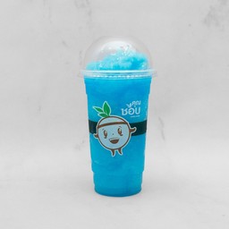 บลูฮาวายโซดา