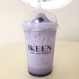 บลูเบอรี่ สมูทตี้ - Blueberry Smoothie