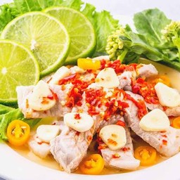 หมูมะนาว