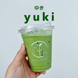ゆき ( yuki ) หิมะ  - Latte