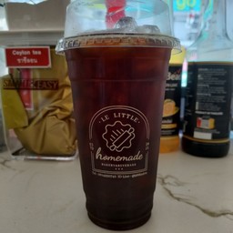 อเมริกาโน่น้ำผึ้งมะนาว