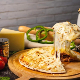 ชีสซ่าส์ไก่ถาด แนะนำ