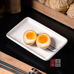 ไข่ดองโชยุ - Egg Marinated Shoyu