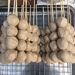 ลูกชิ้นปิ้งเนื้อวัว