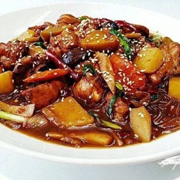[อร่อยซ่ากับโค้ก]Jjim Dak+Coke