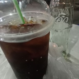 โค๊กแก้วโอ่ง(แยกน้ำ+น้ำแข็ง)