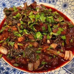 อาหารเหนือครัวเรือนคำ