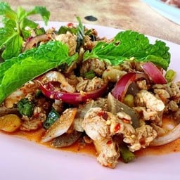 ลาบเป็ด