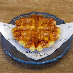 Brioche Waffle