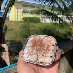 ซาลาเปาจิ๋ว/เนื้อย่าง (ฮาลาล) ซาลาเปาจิ๋ว/เนื้อย่าง (ฮาลาล)