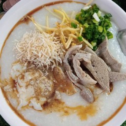 โจ๊กหมูข้าวหอม สาขา1