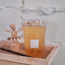 ชาพีช - Rest Awhile