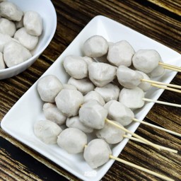 ลูกชิ้นหมู