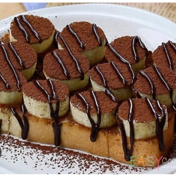 ปังปิ้ง-กล้วยหอม-ช็อกโกโก้