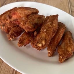 ปีกไก่ทอด