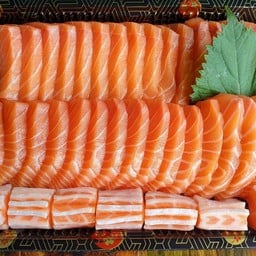 ซาซิมิรวมท้อง 500 กรัม