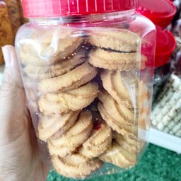 คุกกี้เหรียญ กป.เล็ก