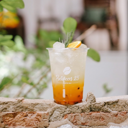 Passion Fruit Soda