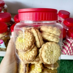 คุกกี้ใส้ทุเรียน กปเล็ก