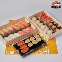 Friday Sushi Set (30Pcs.)
