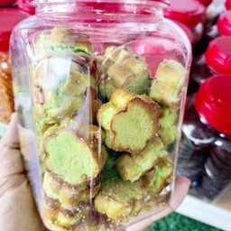 คุกกี้ชาเขียว กป.เล็ก