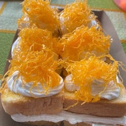 คอฟฟี่ปัง ( ชา กาแฟ ขนมปัง อาหาร )