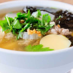 แกงจืดเต้าหู้