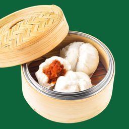 ซาลาเปาหมูแดง